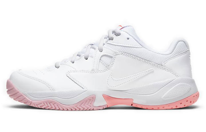 Nike Nike Court Lite 2 White Sunset Pulse Women's
