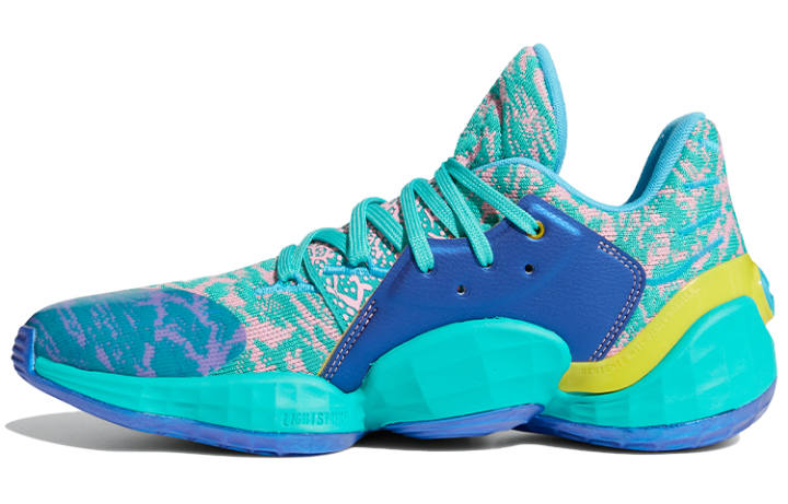 Adidas Adidas Harden Vol. 4 Gca 'Shock Mint'