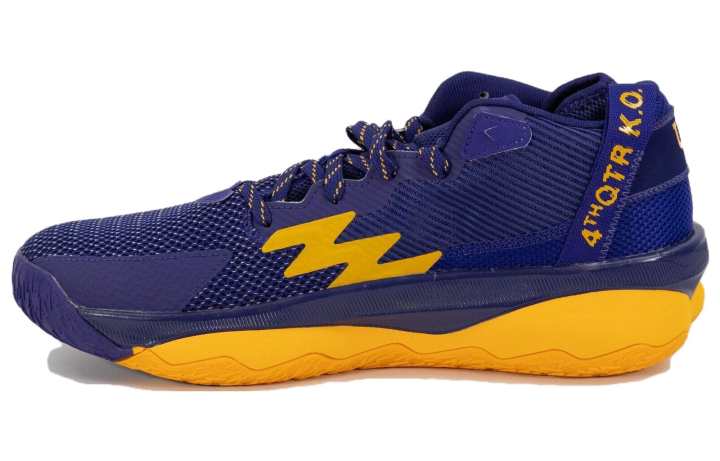 Adidas Adidas Dame 8 'Washington Huskies Commemorative Classic' Pe