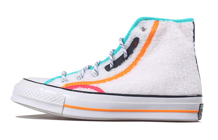 Converse Converse Chuck Taylor All Star 1970s White/Orange