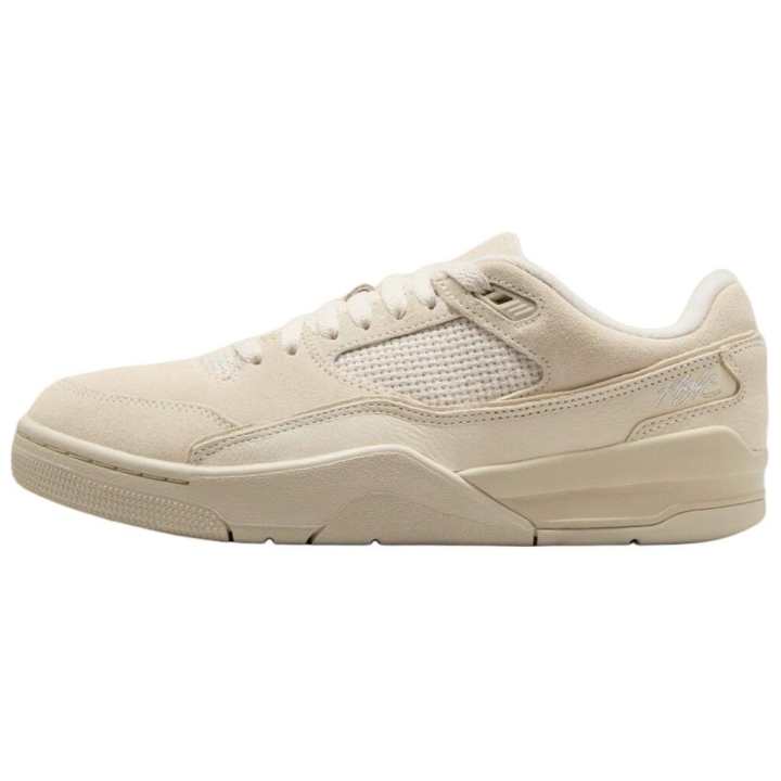 Jordan JORDAN Flight Court Legend Light Brown Sail Women's