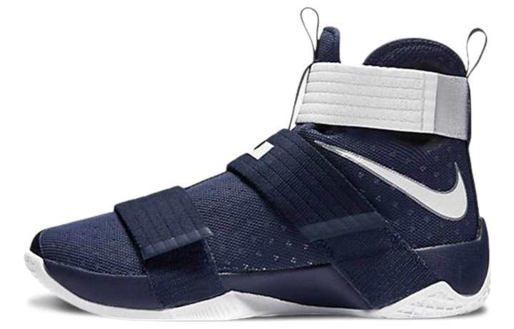 Nike Nike LeBron Zoom Soldier 10 Tb Midnight Navy