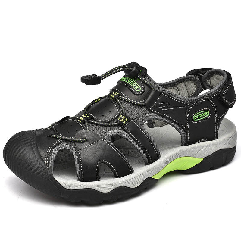 Binary Binary Cushioning Lightweight Slip Resistant Cushioning Lightweight Slip Resistant River Trekking Shoes Men's Black