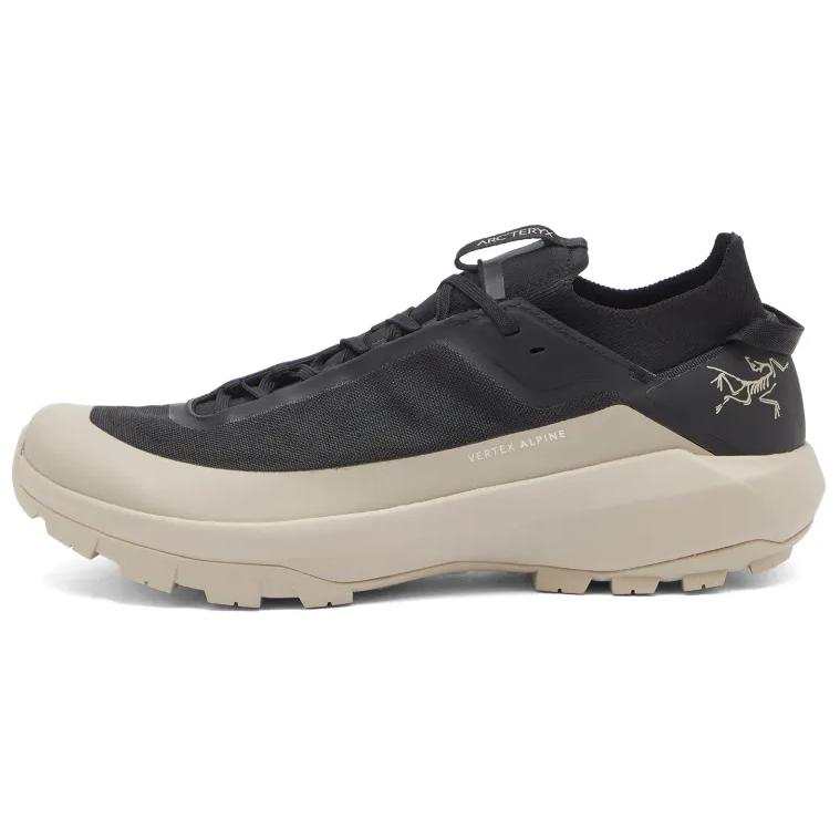 Arcteryx Arc'teryx VERTEX ALPINE Low top Mountaineering Shoes Men's Black