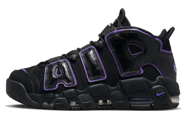 Nike Nike Air More Uptempo '96 'Black Action Grape'