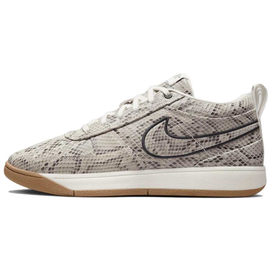 Nike Nike Book 1 Low top Basketball Shoes Men's Gray