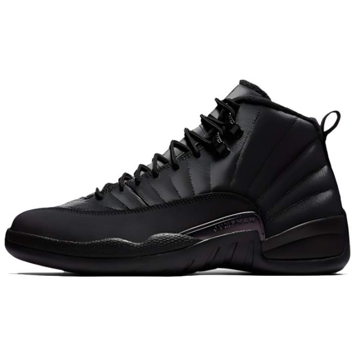 Jordan Jordan 12 Retro Winter Black