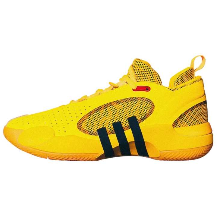 Adidas Adidas D.O.N. Issue #5 'Grambling State University' Pe