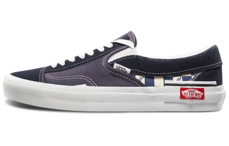 Vans Vans Slip On Cap 'Checkboard Black/Navy/White'