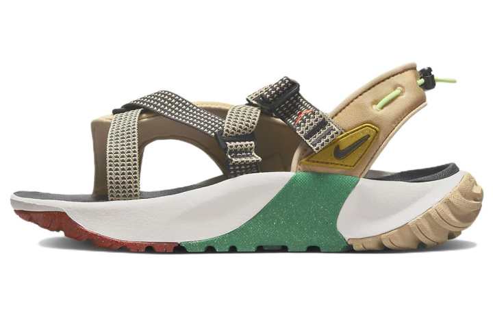 Nike Nike Oneonta Sandal 'Sesame Stadium Green'