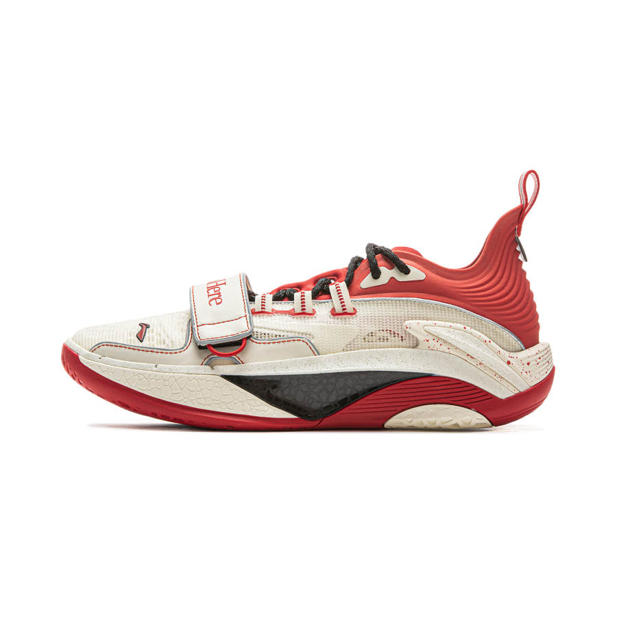 Li-Ning 1807 x Li Ning BadFive Chase Hunt 1 SUPER SE