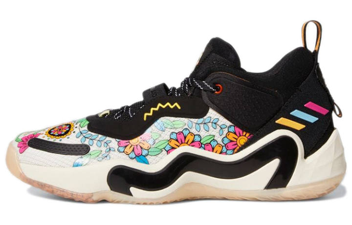 Adidas D.O.N. Issue #3 Adidas 'Dia de Muertos'