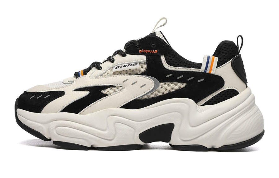 LOTTO Textile, Synthetic Leather Breathable Height Increasing Moisture Wicking