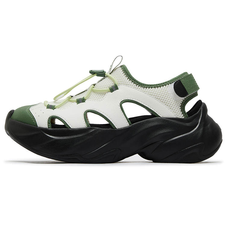 361° Glutton Shoes Slip Resistant, Abrasion Resistant, Breathable, Grip, Rebound, Lightweight River Trekking Shoes