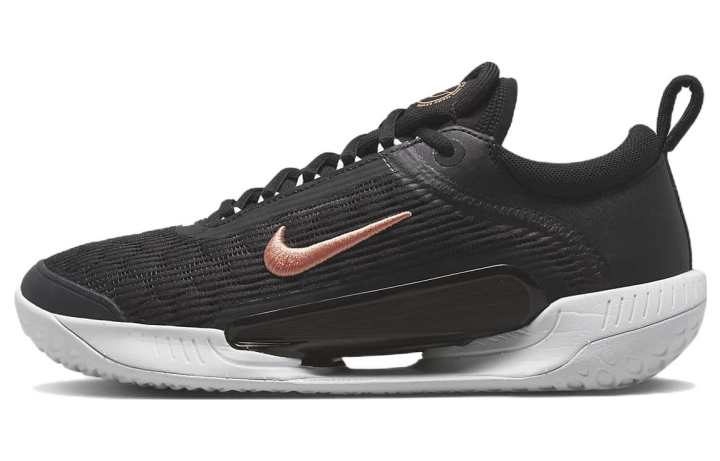 Nike Nike Court Zoom Nxt 'Black Metallic Red Bronze' Women's