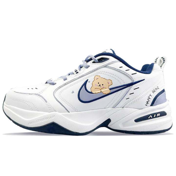 Nike Nike Air Monarch 4 Slip Resistant, Abrasion Resistant, Height Increasing