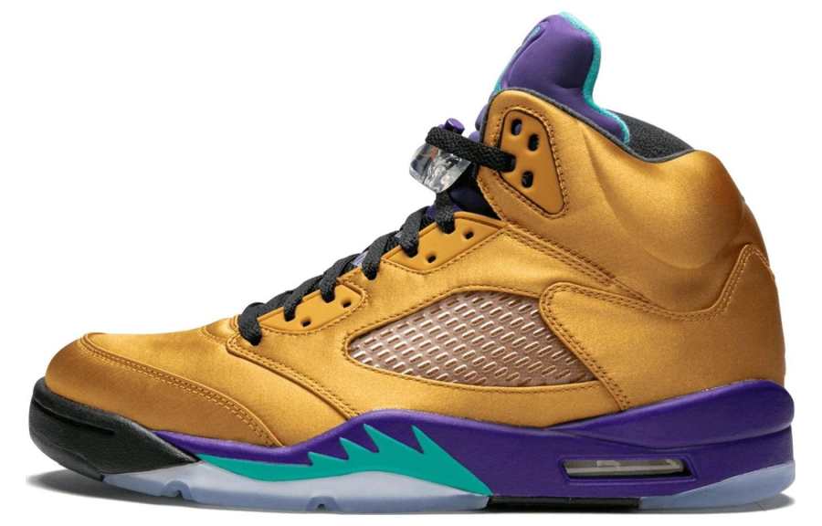 Jordan Air Jordan 5 Retro Friends & Family 'Fresh Prince Of BelAir'