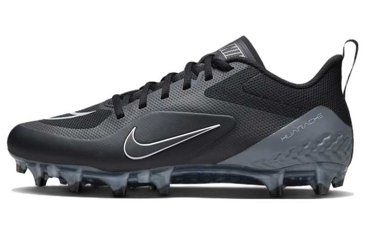 Nike Nike Alpha Huarache 8 Pro 'Black Light Smoke Grey'