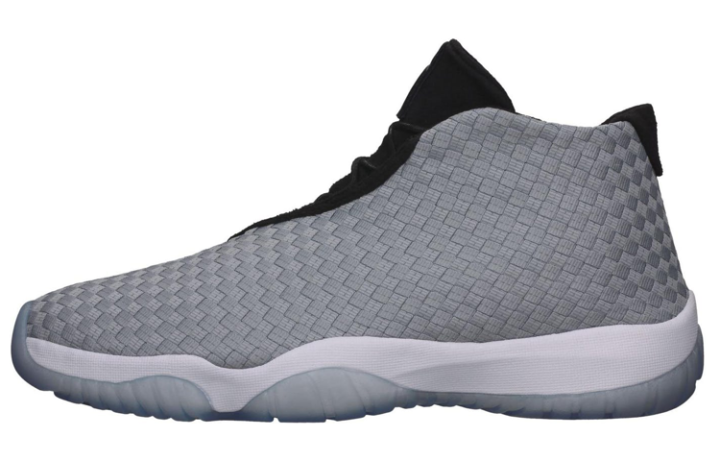Jordan Jordan Future Premium Metallic Silver