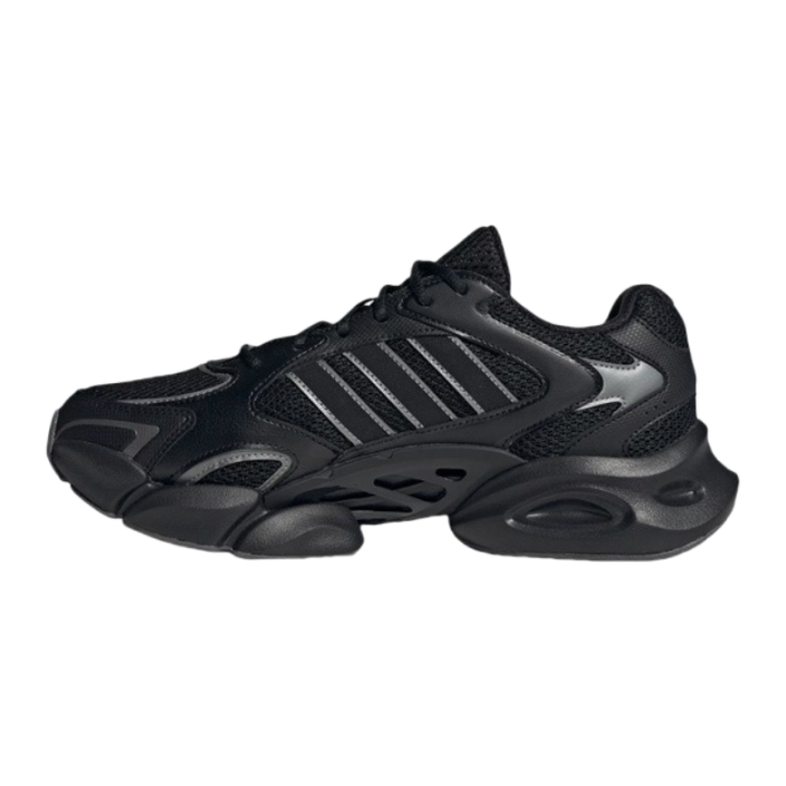 Adidas Adidas Megastride 'Black Iron Metallic'