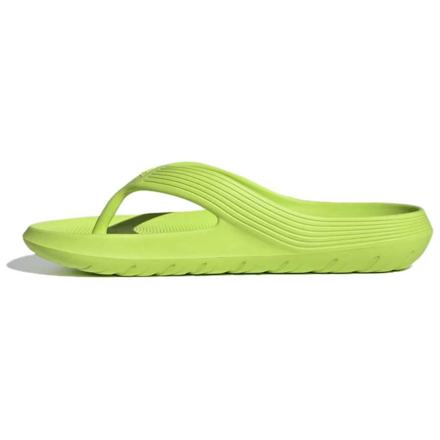 Adidas Adidas Adicane Slip Resistant Quick Dry Slip Resistant Quick Dry Flip Flops Unisex Green