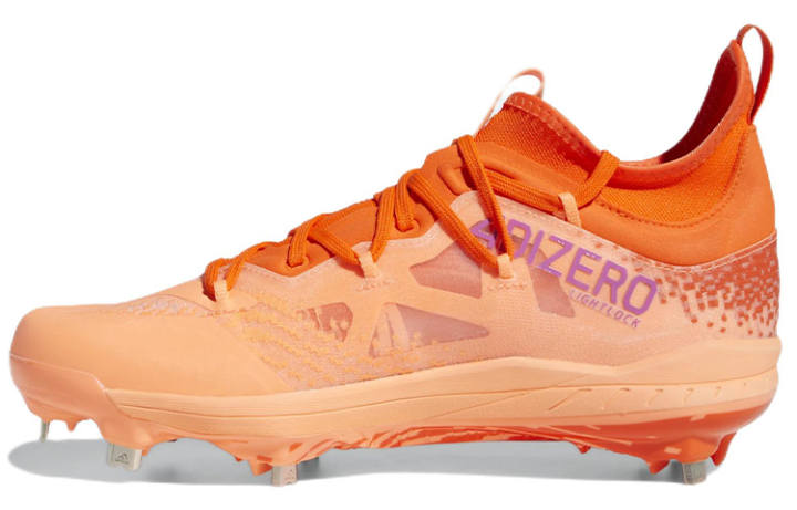 Adidas Adidas Adizero Afterburner Nwv Impact Orange Beam Orange Pulse Lilac