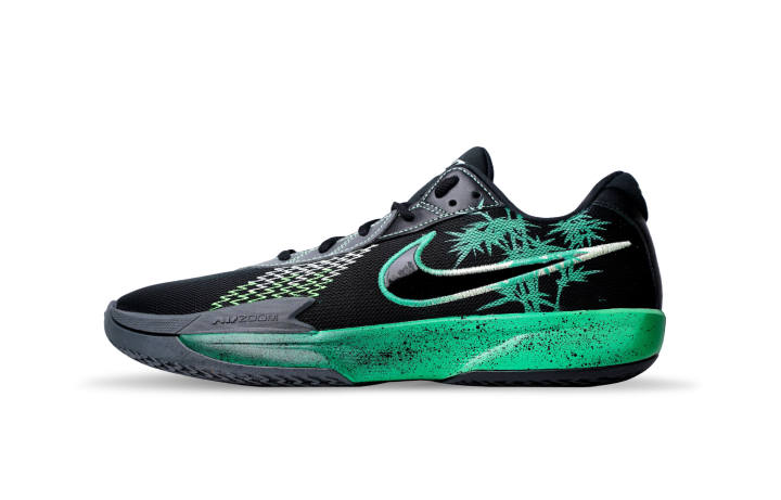 Nike Nike Air Zoom G.T. Cut Academy Cushioning Slip Resistant Abrasion Resistant Coverage