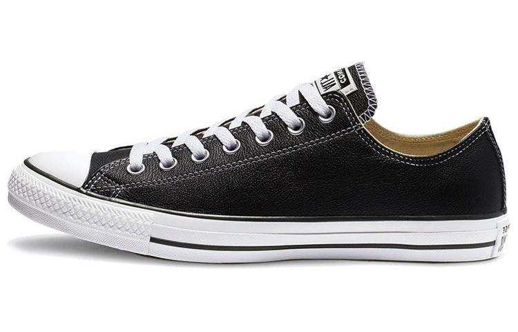 Converse Chuck Taylor All Star Converse Leather Ox 'Black'
