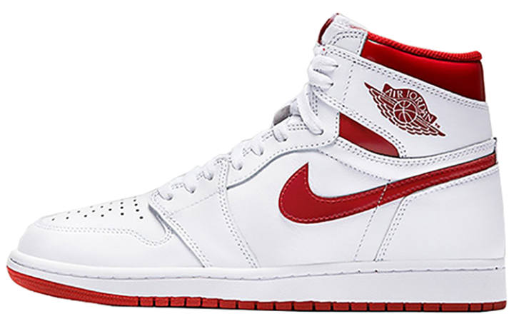 Jordan Jordan 1 Retro Metallic Red 2017