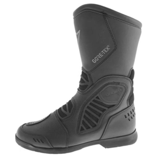 DAINESE Solarys Slip Resistant Abrasion Resistant Cycling Boots Men's Black