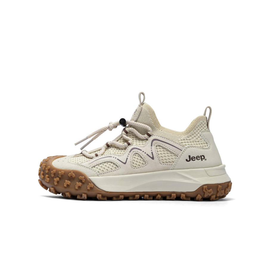 Jeep Breathable Low top Mountaineering Shoes Women's