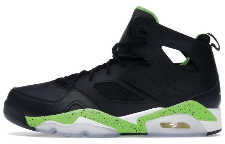 Jordan Jordan Flight Club 91 Black Green Strike