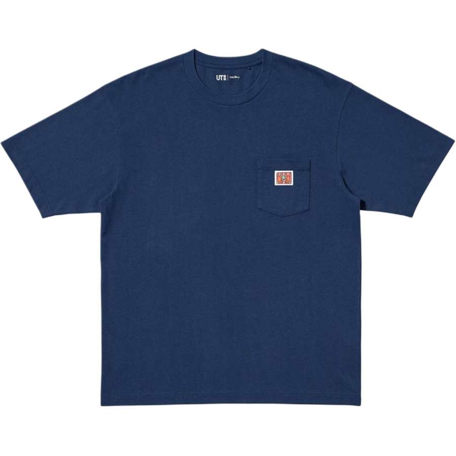 UNIQLO x Keith Haring FW25 T Shirt Men's