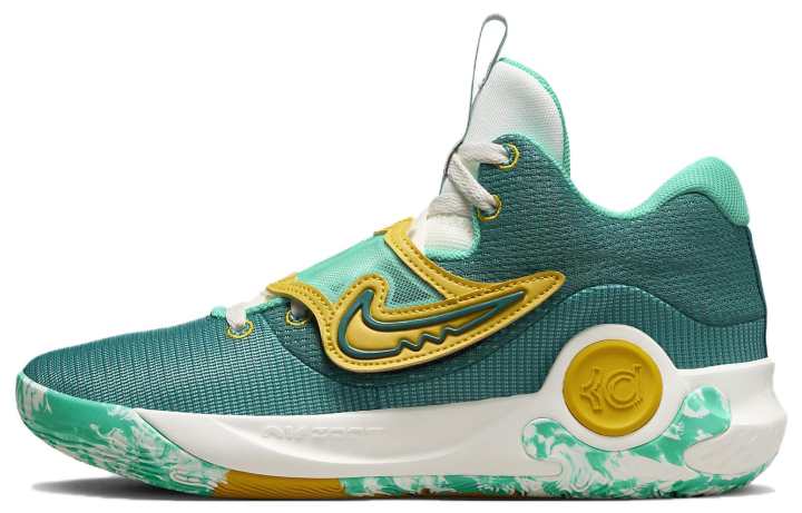 Nike Nike Kd Trey 5 X Clear Jade Sulphur