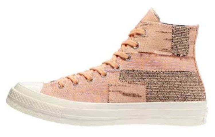 Converse Chuck 70 Converse High 'Patchwork - Peach'