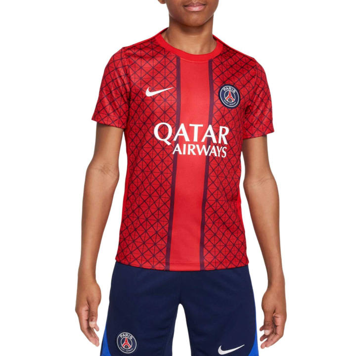 Nike Nike Kids Tops Crew Neck Moderate