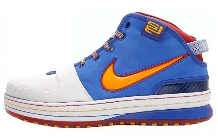 Nike Nike Zoom LeBron 6 'Superman'
