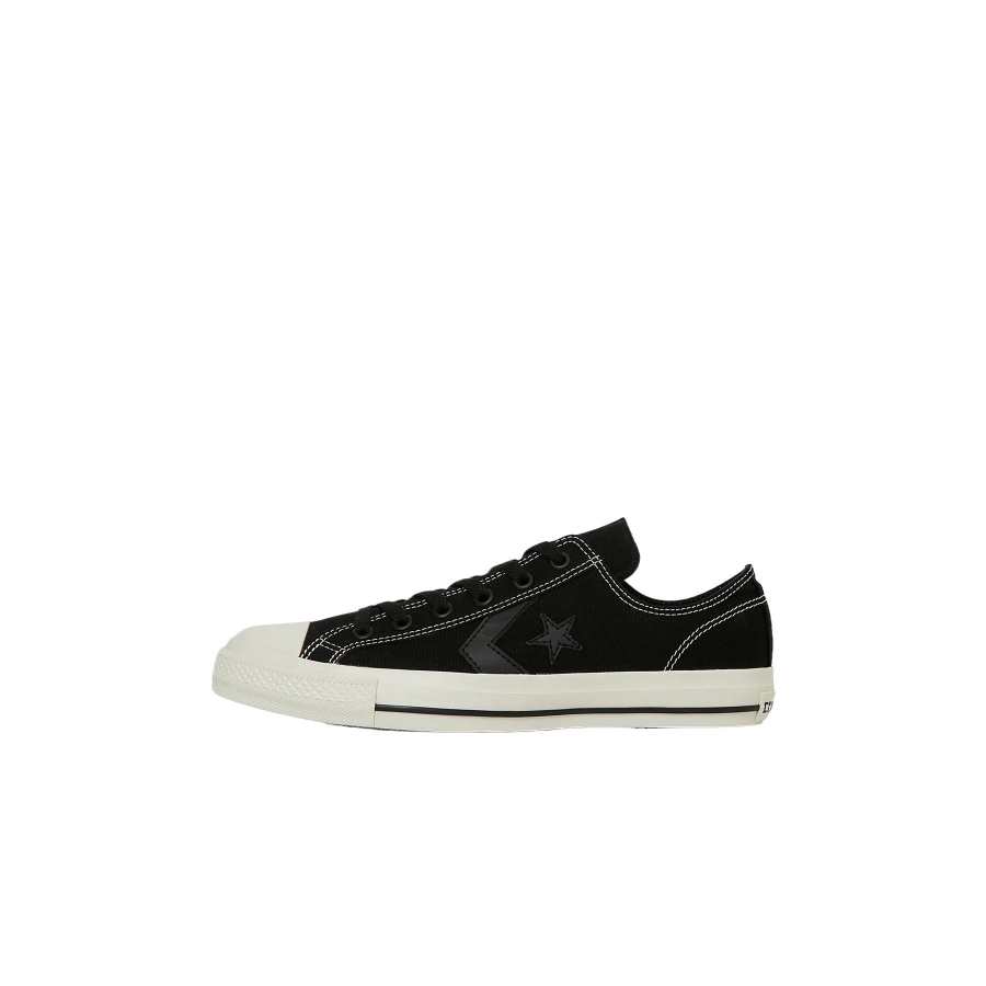 Converse CXP OX Low top Canvas Shoes Unisex Black Japan Version