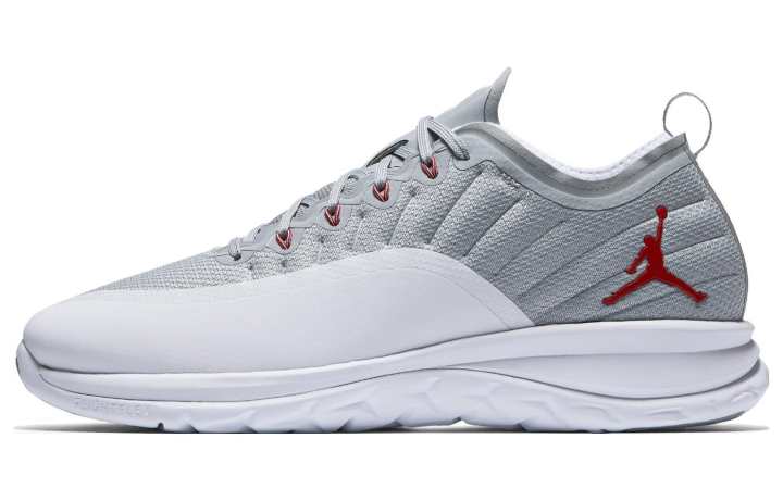 Jordan Jordan Trainer Prime 'Wolf Grey' Low top Training Shoes White