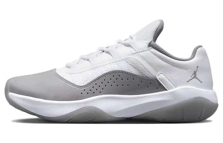 Jordan JORDAN 11 CMFT LowWhite Black Cement Grey Women's