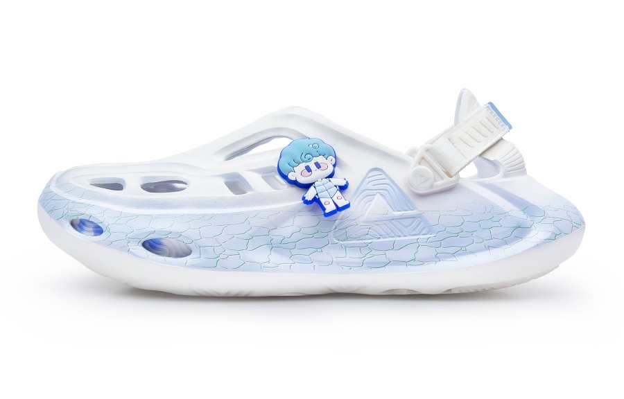 PEAK PEAK Taichi Clogs EVA Cruise Clogs Men's Sky Blue
