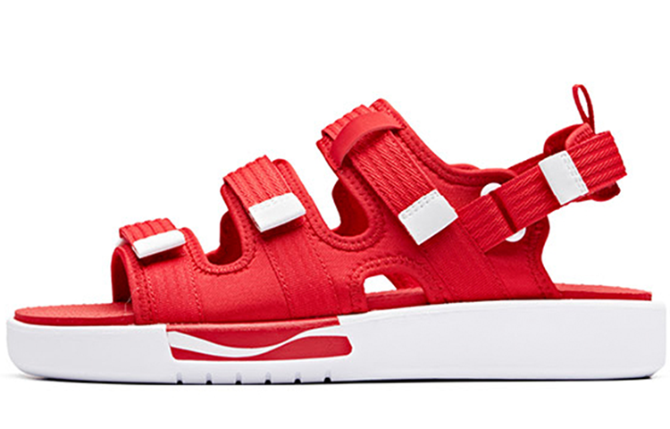 ANTA Coca Cola x Anta Sports Sandals Men's Red