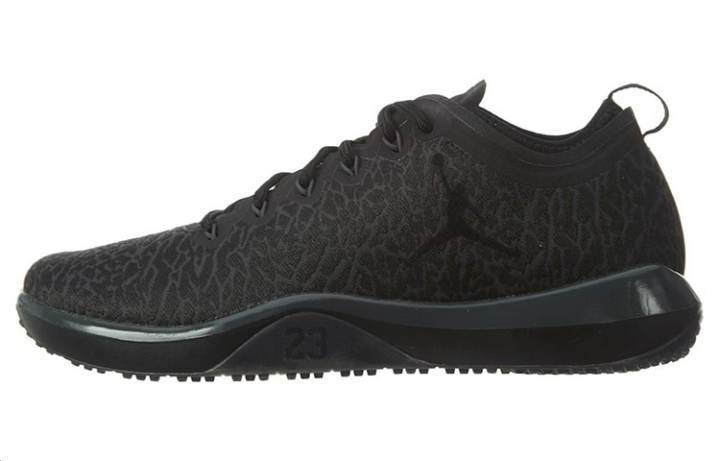 Jordan Jordan Trainer 1 Low Black/Black Anthracite