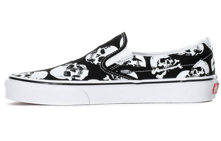 Vans Slip-On Vans 'Skulls'