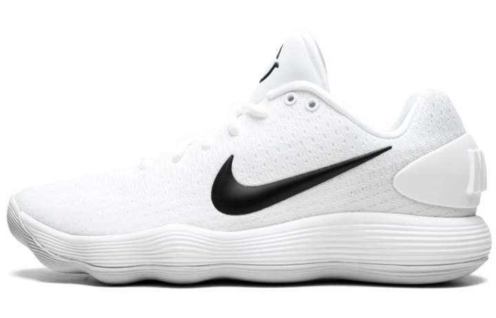 Nike Nike Hyperdunk 2017 Low TB Fabric Cushioning Slip Resistant Abrasion Resistant Coverage