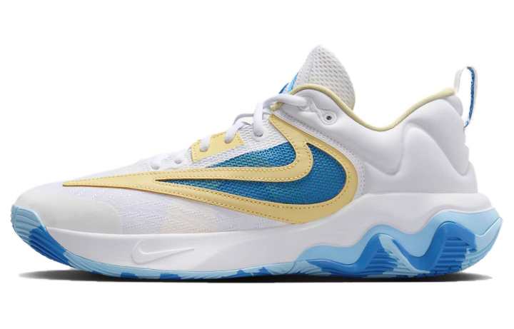 Nike Nike Giannis Immortality 3 'White Light Photo Blue'