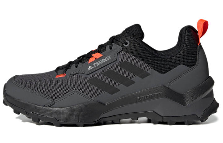 Adidas Adidas Terrex AX4 Primegreen 'Grey Solar Red'