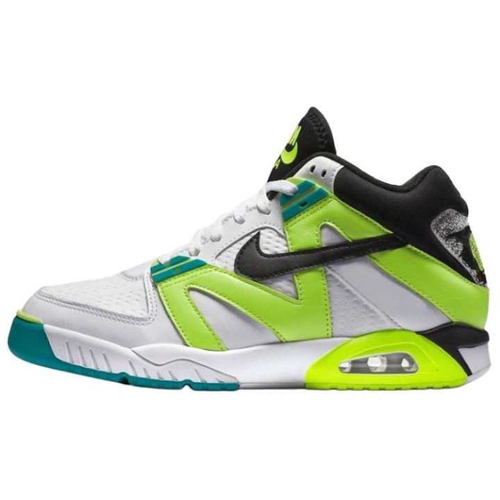 Nike Nike Air Tech Challenge Iii Og Volt 2015