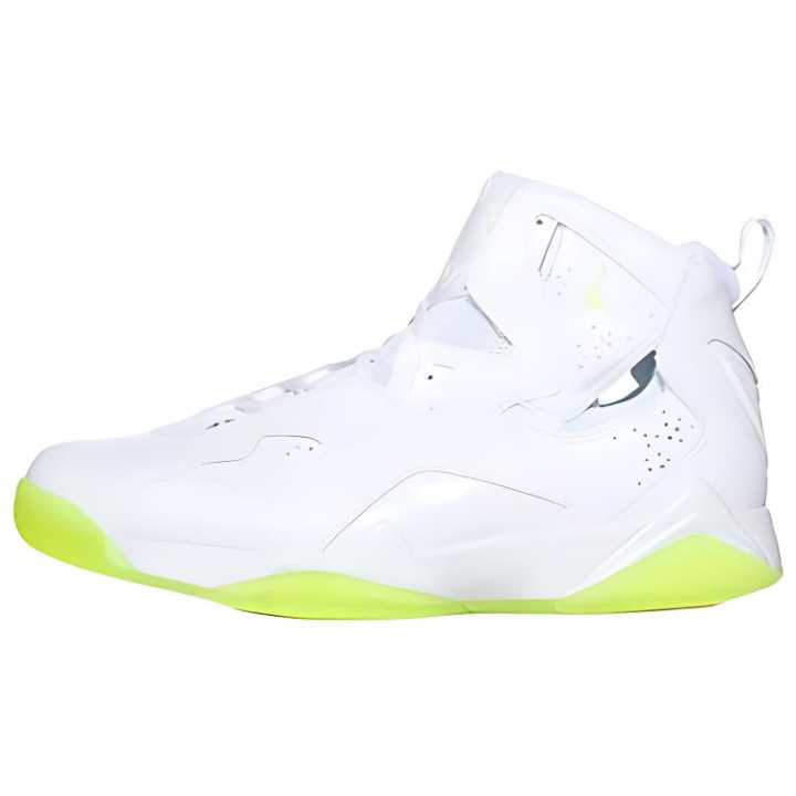 Jordan Jordan True Flight White Volt Ice