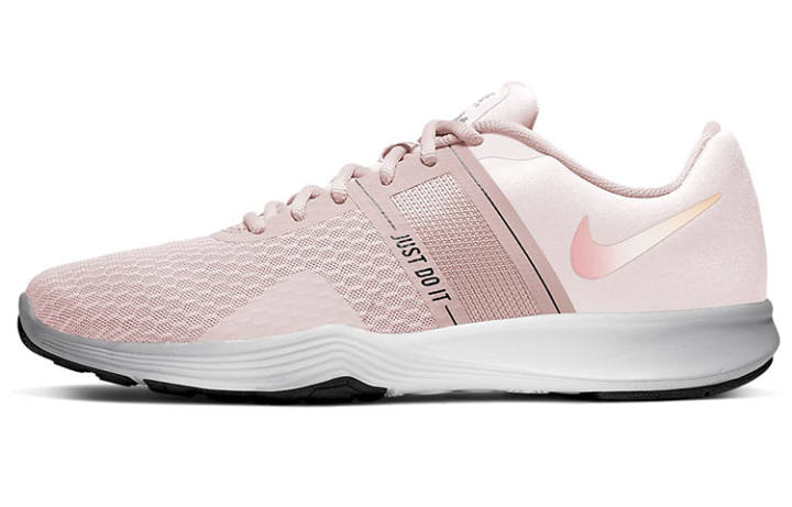 Nike Nike City Trainer 2 White/Pink Women's